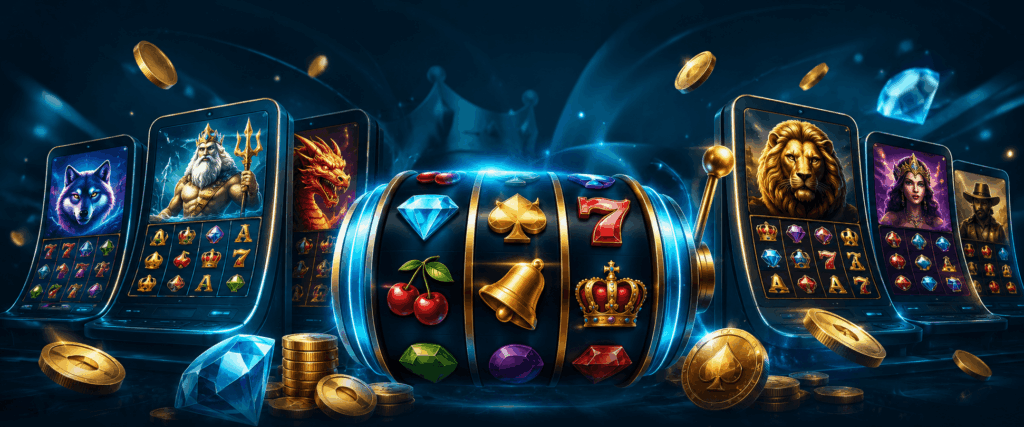caspero slots